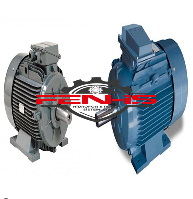 Asenkron Motorları