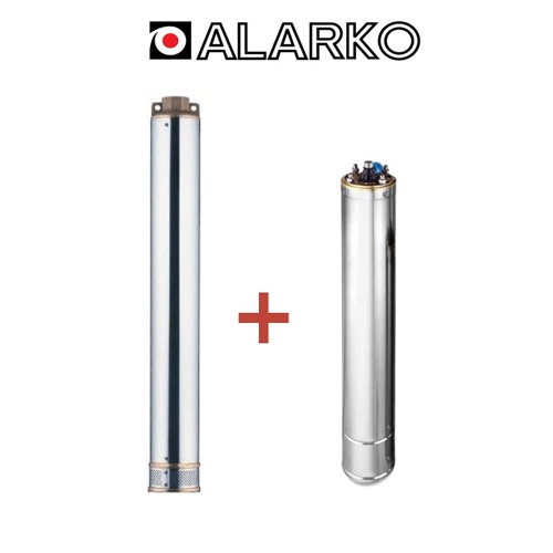 -4SD 6/20 3 HP ALARKO