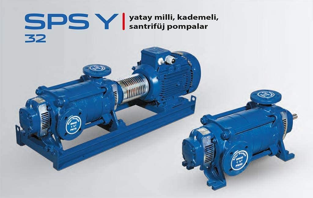 -SPS-Y 32/5 7,5 KW 3000 DD