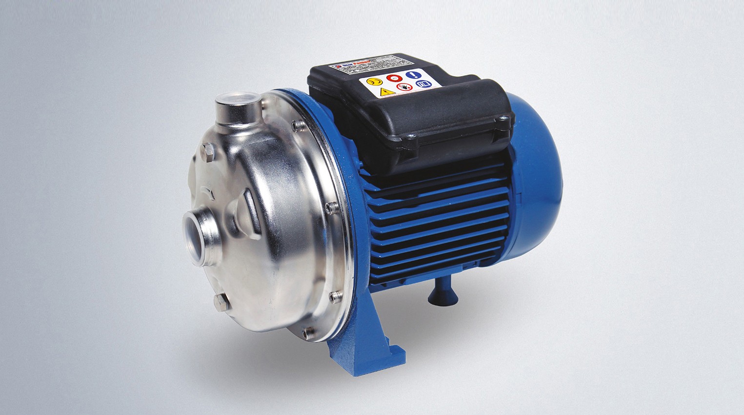 -SPINOX 504 STAR POMPA