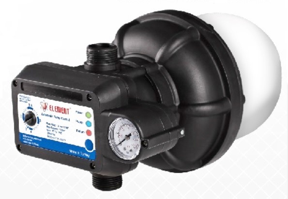 -ELEMENT TANKLI HİDROMAT