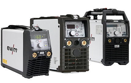 -EWM 250 ECİCO KAYNAK MAKİNASI