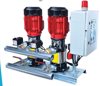 -2MVK 9/7 T HİDROTANK (YANGIN)