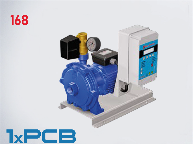 -PCB 150 STAR POMPA