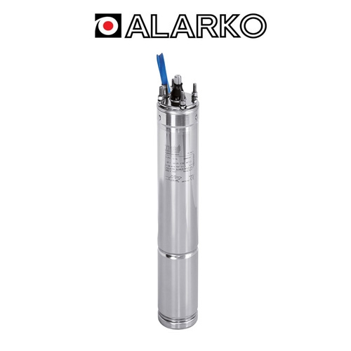 -1 HP 380 V YAĞLI DALGIÇ MOTORU ALARKO
