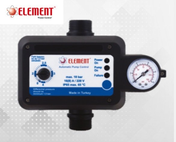 -ELEMENT HİDROMAT