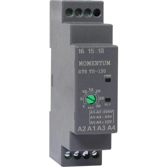 -RT8-TS130 MOMENTUM ZAMAN ROLESİ