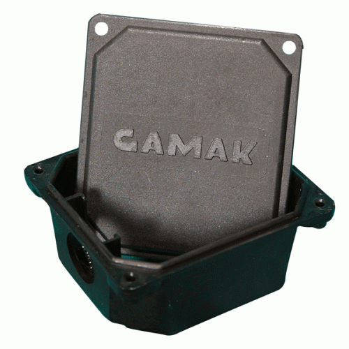 -160 NO KLEMENS KUTUSU 380V GAMAK