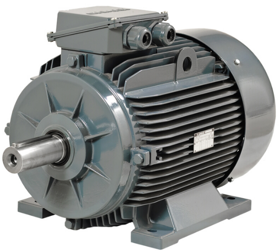 -1,1 KW 3000 DD 380V ASENKRON MOTOR GAMAK