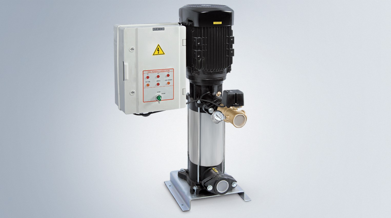 -1xSD 130/4 T STAR POMPA