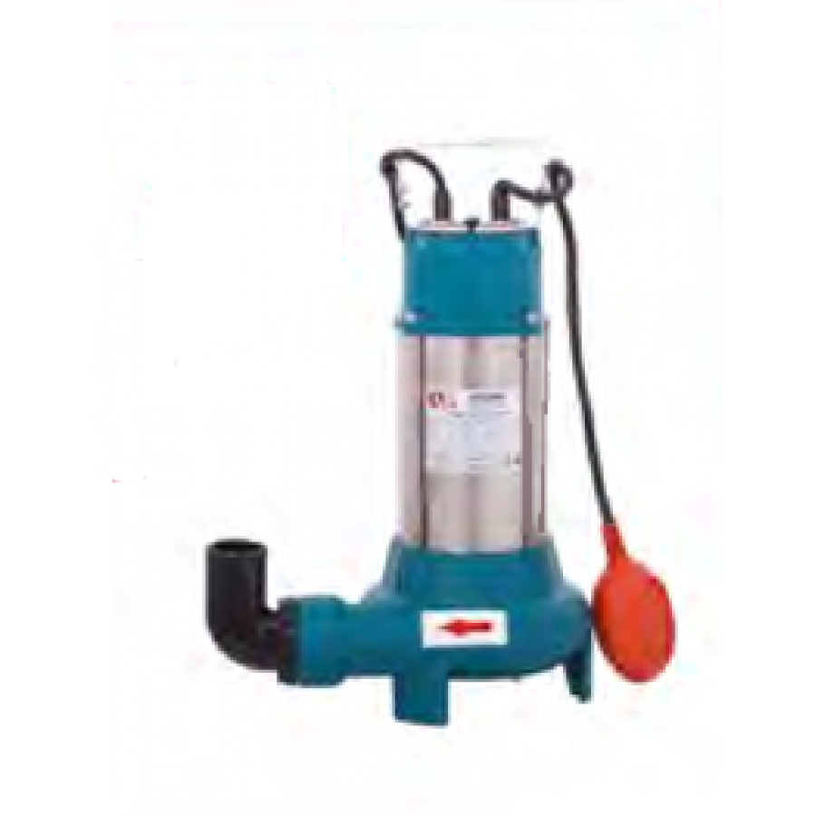 -H 1500 F (BIÇAKLI) ATIK SU POMPASI